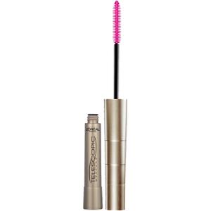 LOreal Paris Makeup Original Telescopic Mascara, Separating Mascara Volume and Length Formula, Washable, Black, 0.27 Fl Oz., 1 Count