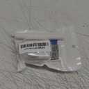 Compatible with JBL Vibe 200TWS/JBL Vibe Beam/Beam 2 Case Cover Clear Lock Clip with Cleaner Kit, Transparent TPU Protective Cover Men Women with Carabiner for JBL Vibe Beam 2 Charging Case