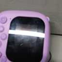 Kids Camera Instant Print- Christmas Birthday Gifts for Girls Boys Age 3-12 Years Old- 1080P HD Video Digital Camera with Photo Printing- Toddlers Portable Toys for Travel- Purple