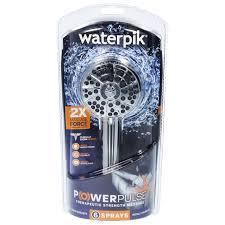 Waterpik Powerpulse 6 Sprays