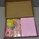 35pcs Kids Knife Set for Real Cooking , Kids Kitchen Set with Foldable Basket  Apron ,Toddler Baking Kitchen Tools Montessori Toys for 4 5 6 7 8 9 10 Year Old Girls Birthday Gifts, Toddler Knife Set