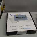 NearMoon Rain Shower Head, High Flow Stainless Steel Square Rainfall Shower, Waterfall Bath Shower Body Covering, Ceiling or Wall Mount (12 Inch, Chrome Finish)