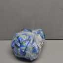 JACKETOWN Boys Girls Hoodie Sweatshirt Toddler Zip Up Fleece Sherpa Lined Jacket Thick Warm School Hooded Outerwear (5-6 Years, Light Bluegeometry)