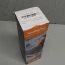 Heating Pad for Back Pain, Electric Heat Pad with 9 Heat Levels & 4 Auto-Off Timers, Portable Heating Pad for Period Cramps, Shoulder, Neck, Machine Washable, Gifts for Women and Men, Blue, 24''12''