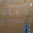 Mom's Choice-GROWNSY Baby Gate for Stairs, 29.5"-48.4" Pressure Mounted Baby Gate for Top of Stair&Doorway with V-Shaped Rods, Anti-Trip Pedal, Extra Wide Stairs Dog Gate Easy Install w/Red Reminder