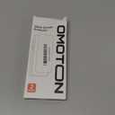 OMOTON Privacy Screen Protector for iPhone 17 Pro Max [Auto-Align Installation], Tempered Glass with 9H+ Hardness & 12FT Military Grade Shatterproof, 100% Anti-Spy, Full Coverage Protection, 2 Pack