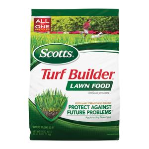 Scotts Turf Builder Lawn Food Northern (15,000 sq. ft.), Exp: Unknown 