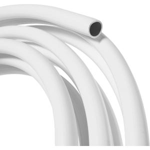 32ft 16mm Original Flexible Pipe for Crafts, Extra Durable, Semi-Rigid, Tube Pipe for Fake Flowers, Prop Building, Balloon Arches, Stem Tubing for Floral Wedding Decor, DIY Arts & Crafts
