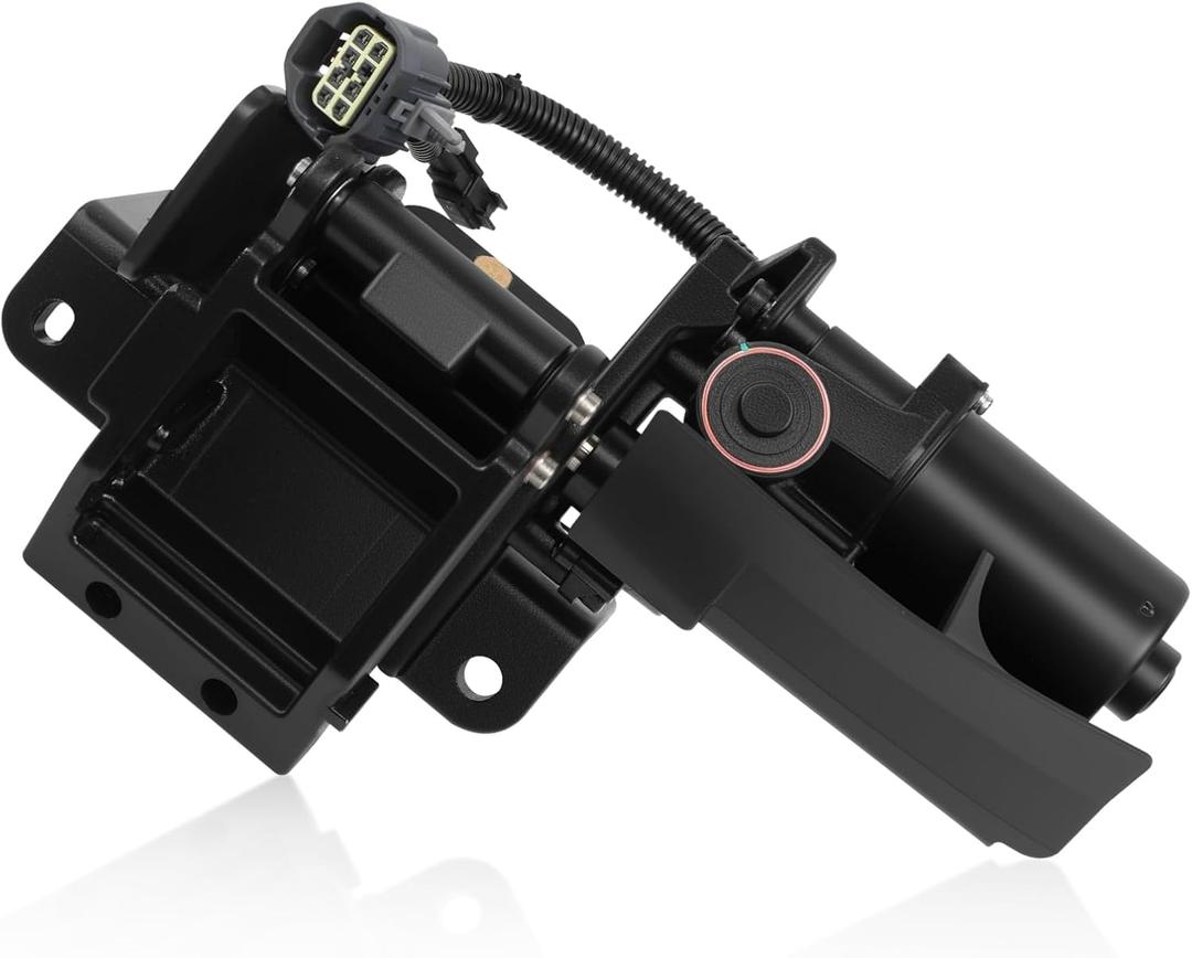 Power Step Running Board Motor Assembly with Bracket Compatible with 2021 2022 2023 2024 Cadillac Escalade/ESV Chevy Suburban/Tahoe GMC Yukon/XL L6 3.0L/V8 5.3L 6.2L for 84751105(Left Driver Side)