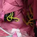 Princess Pop-up Play Tent for Girls: 78"x66" Large Playhouse Castle for Kids Indoor & Outdoor (Pink)
