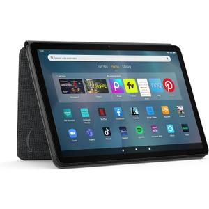 Amazon Fire Max 11 Tablet Magnetic Slim Cover (Only compatible with 13th generation tablet, 2023 release) - Black