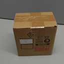 Hisencn Fire Burn Pot Replacement Parts for Pit Boss Pro 1150/1160 Pellet Grill, Firepot for Pit Boss PB1150PS2, PB1600PS1, PB1150PS3 Pellet Grill, FirePot for Pit Boss Accessories with Screws