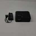 GPX Mini Projector with Bluetooth, USB and SD Media Ports, Includes Remote (PJ609B), Black