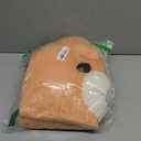 Plush Teddy Bear Head Mask Birthday Party Cosplay Dresses