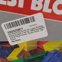Best Blocks Big Blocks Set, Large Building Blocks for Ages 3 and Up, 100% Compatible with All Major Brands, Classic Colors, 204 Pieces