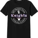 Unisex Adult Kipp: Adult Pleasant Grove Academy Short Sleeve Spirit Tee (Small)