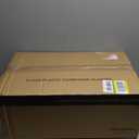 Walee Koky Clear Plastic Champagne Flutes, 96 PCS Disposable Reusable Cocktail Cups for Home Daily Life Party Birthday Wedding Toasting Drinking Champagne (6 oz)