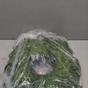 Jutom 2 Pcs 9 Feet Christmas Norfolk Pine Garland Realistic Artificial Faux Greenery Cedar Garland for Mantle Holiday Indoor Outdoor Fireplace Winter Christmas Decorations