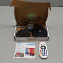 Spacenight Sunset Lamp Projector Multi-Color Multi-Mode, Dimmable, Timing, Music Rhythm, Sunset Background Wonderful Visual Impact, USB Plug and Play (Remote & APP)