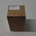 Baquler Halloween Projector Candle Ghost Projector Light Halloween Indoor Decoration Spooky Scary LED Flameless Candle Battery Operated Night Light with Remote and Timer Bedroom Home Decor Party Gift