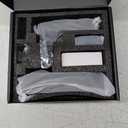 Video Smart Lock S398, 4-in-1 Camera + Video Doorbell + Fingerprint Keyless Door Lock + Indoor Display Monitor, Smart WiFi Deadbolt, App Remote Control, Easy Installation, Chime Included (Black)