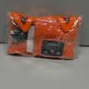 Kids Wireless Headphones, Over Ear Headphones for Children & Toddlers, with Thin Speakers & Super Soft Fleece Headband (Fox)