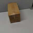 famiware Star Soy Sauce Dish Ceramic Dipping Bowls Set of 6, 4 oz Individual Dip Sauce Cups/Bowls/Dishes/Plates, Small Serving Bowl for Side Dishes, Dessert, Ice Cream, Condiments - Cappuccino White