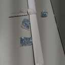 Heavy Mirror Mounting Hardware Mirror Hanger Z Clips 32 Inch 2 Pairs French Cleat Aluminum Alloy Mirror Picture Frame Hanging Kit Mirror Brackets for Wall Mounting Heavy Duty 200LB Max Load