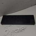 16.5" Large Digital Wall Clock with BT Sync, RGB Lights with 11 Scenes Mode Remote Control, Dual Alarms with Big LED Display, Auto DST, Temperature for Classroom Gaming (Black)