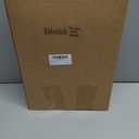 Ribbonlic 2 Pack Window Air Conditioner Cover for Outside Winter Windproof 3 Layer Insulation Window Air Conditioner Freeze Protection Cover for Outdoor Ac Unit(25.5" wx 20.5" d X 18" h,Beige)