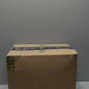 H.VERSAILTEX Waterproof Couch Cover Plush Sofa Cover with Strap Soft Anti Slip Sofa Slipcovers for 4 Cushion Sofa Couch Protector Cover for Dogs Cats Kids,36x84'',Khaki