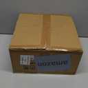 Modern Semi Flush Mount Ceiling Light, 3-Light Crystal Close to Ceiling Light Fixtures, Gold Kitchen Light Fixtures with Clear Crystal Shade, Hallway Light Fixtures for Hallway Bedroom Bathroom