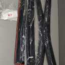 Window Visors Rain Guards Side Wind Deflectors for Nissan Rogue 2014-2020, Vent Guard Shade Sun 94827 Black 4-Pieces Set