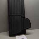 Trunk Mat Compatible with 2017-2022 Honda CRV Cargo Liner TPE All Weather Cargo Liner Replacement for 2017 2018 2019 2020 2021 2022 Honda CR-V Accessories (Rear Trunk Mat)