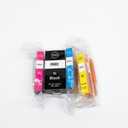 INK CARTRIDGE Ink cartridge with high page output, 902XL, 4 pack