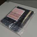 Rekucci Curvy Woman Ease into Comfort Barely Bootcut Plus Size Pant (14 Plus Tall, Black)