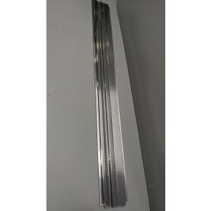 Silver Drain, 11.5 Ft x 5 Inch