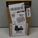 Vacbird Vacuum Bags for Travel with Rechargeable air Pump, 15 Pack Carryon Size Compression Packing Bags for Luggage and Suitcase, Space Saver for Clothes and Clothing Travel