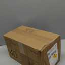 Amazon Basics Leak-Proof Dog and Puppy Potty Training Pee Pads with Quick-Dry 5-Layer Design, X-Large Size 28 x 34 Inch, Blue & White, 40-Pack