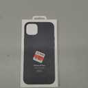Apple iPhone 14 Plus Silicone Case with MagSafe - Midnight