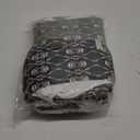 wegreeco Washable Male Dog Belly Band (Stylish Pattern)- Pack of 3 - Washable Male Dog Belly Wrap, Dog Diapers Male (Black Geometric, XX-Large)