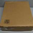 33oz Swing Top Glass Bottle 4 Pack, 1L Clear Beer Bottle with Air Tight Lids, Easy Cap Bottle with Handle for Kombucha, Home Brewing, Juice, Carbonated Drink, Vinegar, Oil, Mead, Milk, Soda