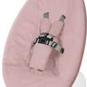 Baby Swing Cover - Compatible with 4moms MamaRoo 5 Launched 2022 - Soft & Breathable Fabric, Machine Washable, Perfect for Baby & Newborn (Cover Only) Pink
