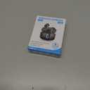 Studio-Quality Wireless Ear Buds with Deep Bass & Enhanced Audio Clarity, Bluetooth 5.4, 10-Year Lifespan Earbuds, ENC Noise Cancelling Calls, Secure Fit Memory Foam Tips, IPX6 Waterproof (Pink)