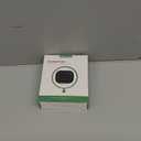 LOPIE Handmade Case for AirPods 4 / AirPods 4 with Active Noise Cancellation Leather Case Clip & Cleaner Kit, Fully-Wrapped with Top Grain Leather, Protective Hard Cover for Gen 4 Air Pods - Black