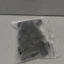 Furnigear Plastic Plugs Tubing End Caps Chair End Caps 7/8" Outside Bottom Round Tubing Caps Round Furniture Sliders Glides Black (Fit 0.78-0.82" Tube Inner Diameter, 40pack)