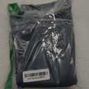 Cozy-Soft Microfleece Travel Blanket, 50x60 Inch, Lightweight, Compact, Perfect for Airplane and Car, Charcoal