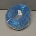 Maple Syrup Tubing, 120 Ft Blue PVC Vacuum Hose for Maple Syrup Tapping, Single 120FT