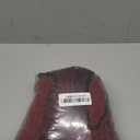 Geyoga Grim Reaper Costume Scary Hooded Cape Witch Costume Hooded Cape for Adult Women Man Cosplay Props (X-Large, Red)