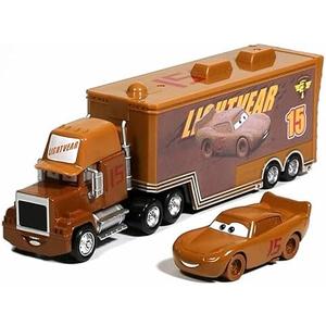 Toys Mack Uncle Truck 1:55 Diecast Model Vehical (NO.15)